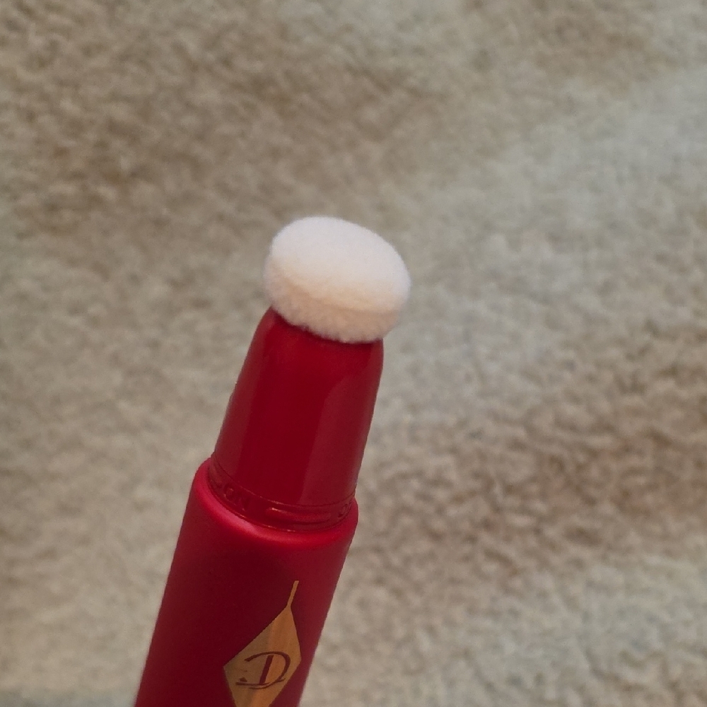 Charlotte Tilbury Matte Beauty Blush Wand In Dream Pop - New - Picture 3 of 5